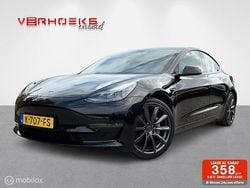 Zwart Gebruikt 2020 Tesla Model 3 Sedan | € 26.750 (Eerlijke prijs)
