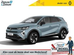 Bleu mercure Nieuw 2025 Renault Symbioz Techno SUV | € 36.515 (Eerlijke prijs)