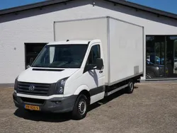 Wit Gebruikt 2015 VW Crafter Van | € 6.650 (Super prijs)