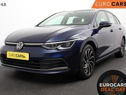 Blauw Gebruikt 2022 VW Golf VIII Style Stationwagen | € 26.940 (Eerlijke prijs)