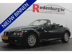 Groen Gebruikt 1997 BMW Z3 Cabriolet | € 8.945 (Goede deal)