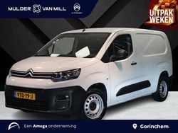 Wit Gebruikt 2021 Citroën Berlingo MPV | € 15.690 (Goede deal)