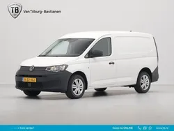 Wit Gebruikt 2024 VW Caddy Maxi Comfortline MPV | € 20.940 (Eerlijke prijs)