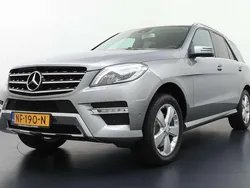 Grijs Gebruikt 2012 Mercedes ML350 SUV | € 24.999