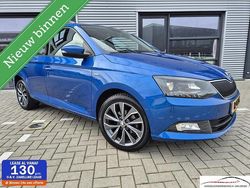 Blauw Gebruikt 2018 Skoda Fabia Drive Hatchback | € 7.900 (Eerlijke prijs)
