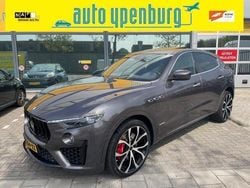 Grijs Gebruikt 2021 Maserati Levante SUV | € 79.950 (Eerlijke prijs)