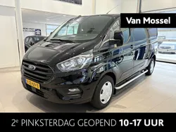 Zwart Gebruikt 2021 Ford Transit Custom Trend Van | € 23.745 (Goede deal)