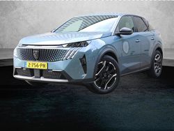 Blauw Gebruikt 2024 Peugeot e-3008 Allure SUV | € 36.320 (Super prijs)