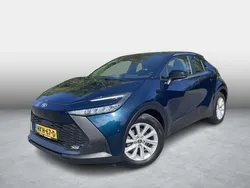 Blauw Gebruikt 2024 Toyota C-HR Active SUV | € 30.999 (Super prijs)