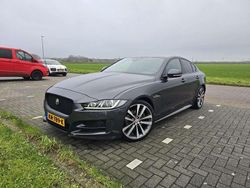Grijs Gebruikt 2016 Jaguar XE Portfolio Sedan | € 7.950 (Eerlijke prijs)