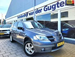 Grijs Gebruikt 2007 Mitsubishi Outlander Invite+ SUV | € 6.950 (Goede deal)