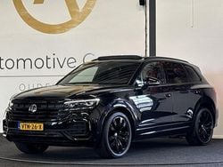 Zwart Gebruikt 2022 VW Touareg Elegance SUV | € 57.495 (Goede deal)