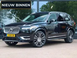 Zwart, metallic lak Gebruikt 2020 Volvo XC90 R-Design SUV | € 45.900 (Eerlijke prijs)
