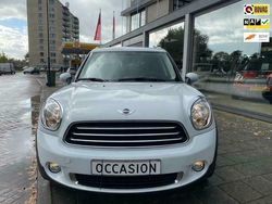 Wit Gebruikt 2013 Mini Cooper Countryman Chili SUV | € 11.950 (Duur)