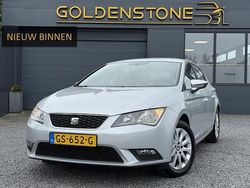 Grijs Gebruikt 2014 Seat Leon Style Hatchback | € 7.243 (Goede deal)