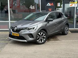 Grijs Gebruikt 2020 Renault Captur Intens SUV | € 18.450 (Eerlijke prijs)
