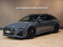 Grijs Gebruikt 2020 Audi RS6 Comfort Stationwagen | € 124.690 (Goede deal)