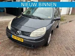 Grijs Gebruikt 2005 Renault Scénic II MPV | € 999 (Super prijs)