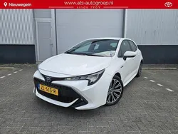 Wit Gebruikt 2019 Toyota Corolla Edition Hatchback | € 19.450 (Eerlijke prijs)