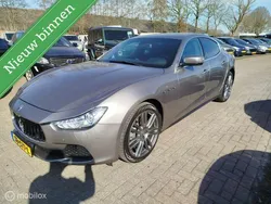 Grijs Gebruikt 2014 Maserati Ghibli Coupé | € 21.999 (Goede deal)