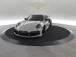 Grijs Gebruikt 2021 Porsche 911 Turbo S Coupé | € 265.500 (Eerlijke prijs)