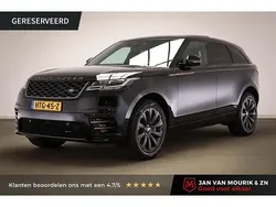 Zwart Gebruikt 2022 Land Rover Range Rover Velar SUV | € 55.900 (Goede deal)