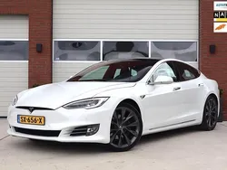 Wit Gebruikt 2018 Tesla Model S Sedan | € 23.895 (Eerlijke prijs)