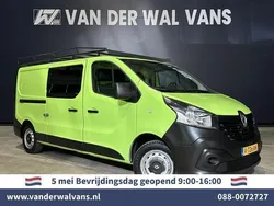 Groen Gebruikt 2019 Renault Trafic Van | € 12.500 (Eerlijke prijs)