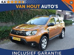 Oranje Gebruikt 2020 Dacia Duster Comfort SUV | € 11.950 (Goede deal)