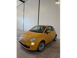 Geel Gebruikt 2014 Fiat 500 Pop Hatchback | € 2.450 (Goede deal)