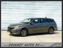 Grijs Gebruikt 2022 Peugeot 308 Business-Line Stationwagen | € 16.999 (Goede deal)