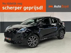 Grijs Gebruikt 2021 Ford Puma ST-Line X SUV | € 21.893 (Goede deal)