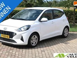 Wit Gebruikt 2022 Hyundai i10 Comfort Hatchback | € 10.995 (Goede deal)