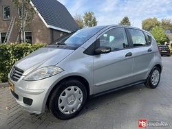 Grijs Gebruikt 2008 Mercedes A150 Classic MPV | € 6.899 (Eerlijke prijs)