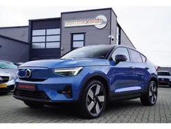 Blauw Gebruikt 2022 Volvo EC40 SUV | € 34.995 (Super prijs)