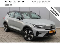 Grijs Gebruikt 2024 Volvo EX40 Performance SUV | € 47.300