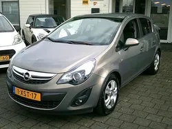 Bruin Gebruikt 2014 Opel Corsa Business Hatchback | € 5.950 (Duur)