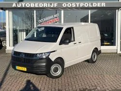 Wit Gebruikt 2020 VW T6.1 Van | € 23.950 (Iets duurder)