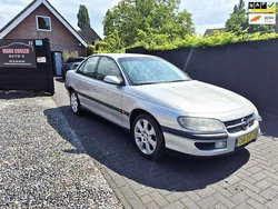 Grijs Gebruikt 1999 Opel Omega Edition Sedan | € 3.345