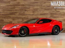 Rood Gebruikt 2018 Ferrari 812 Coupé | € 339.740