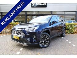Blauw Gebruikt 2022 Toyota RAV4 Style SUV | € 39.950 (Goede deal)