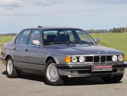 Grijs Gebruikt 1987 BMW 735 Comfort Edition Sedan | € 19.500