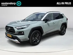 Groen Gebruikt 2024 Toyota RAV4 Hybrid SUV | € 49.990 (Eerlijke prijs)