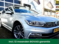 Grijs Gebruikt 2017 VW Passat Highline Stationwagen | € 24.950