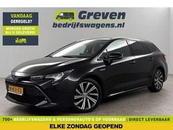Zwart, metallic lak Gebruikt 2021 Toyota Corolla Business Edition Stationwagen | € 17.900 (Goede deal)