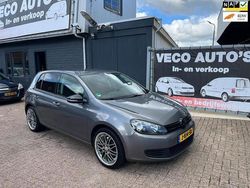 Gebruikt 2009 VW Golf VI Comfortline | € 3.450 (Super prijs)