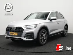 Zwart Gebruikt 2021 Audi Q5 SUV | € 36.940 (Super prijs)