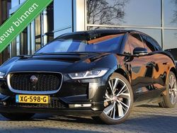 Zwart Gebruikt 2018 Jaguar I-Pace SUV | € 19.450 (Eerlijke prijs)
