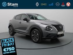 Grijs Gebruikt 2025 Nissan Juke N-Connecta SUV | € 28.490 (Eerlijke prijs)