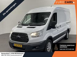 Wit Gebruikt 2018 Ford Transit Trend Van | € 15.990 (Goede deal)